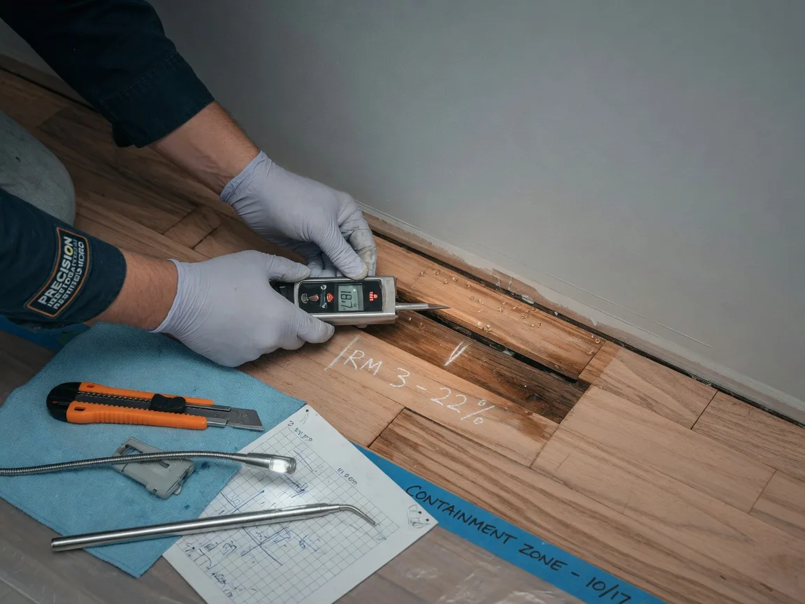 Why choose Water Removal in Shelbyville, KY